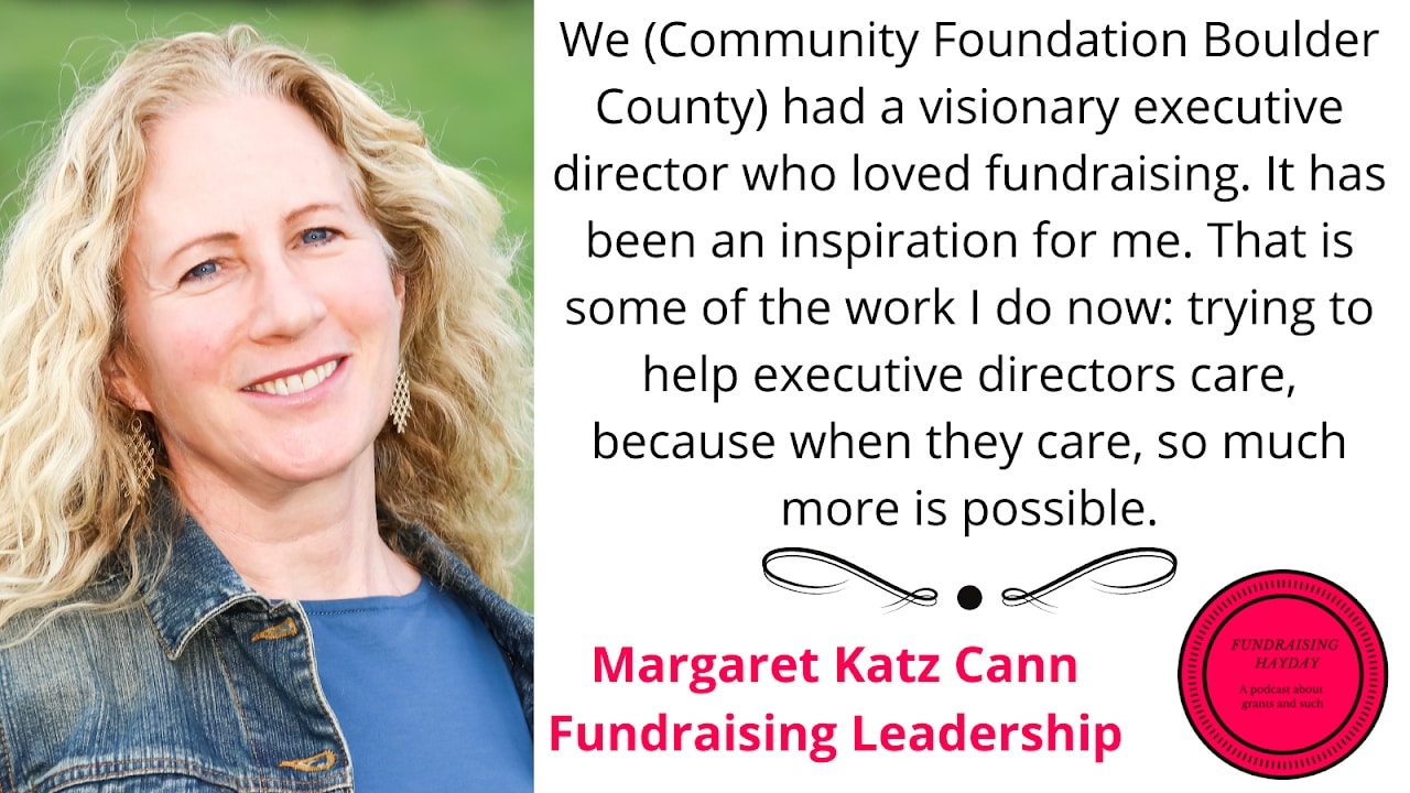 Fundraising Leadership: Giving with Joy, Caring, and So Much More