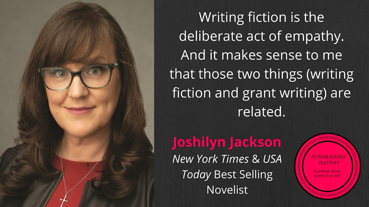 Winning Grants: Write a Real Page Turner