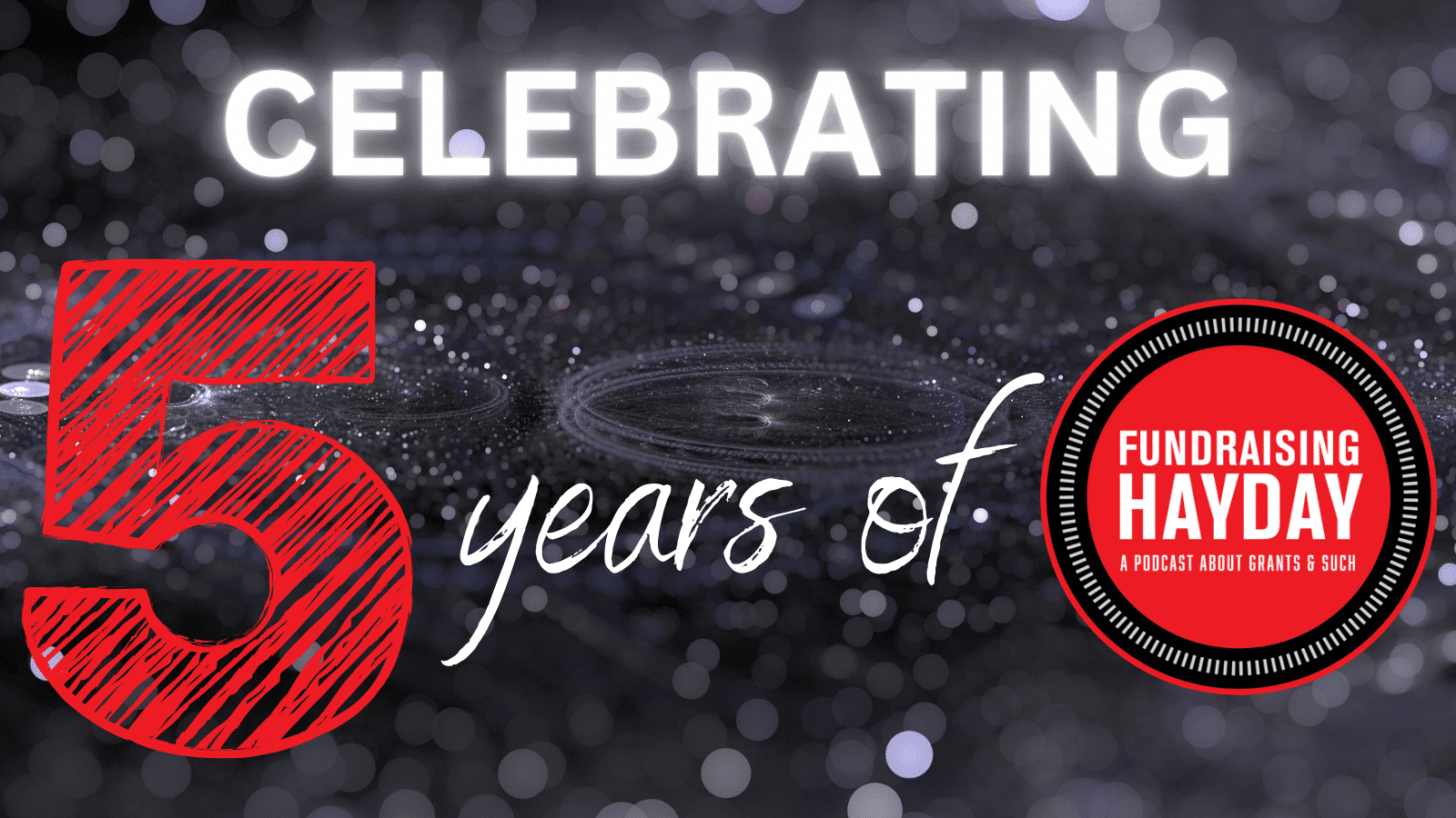 Celebrating 5 Years of Fundraising HayDay!