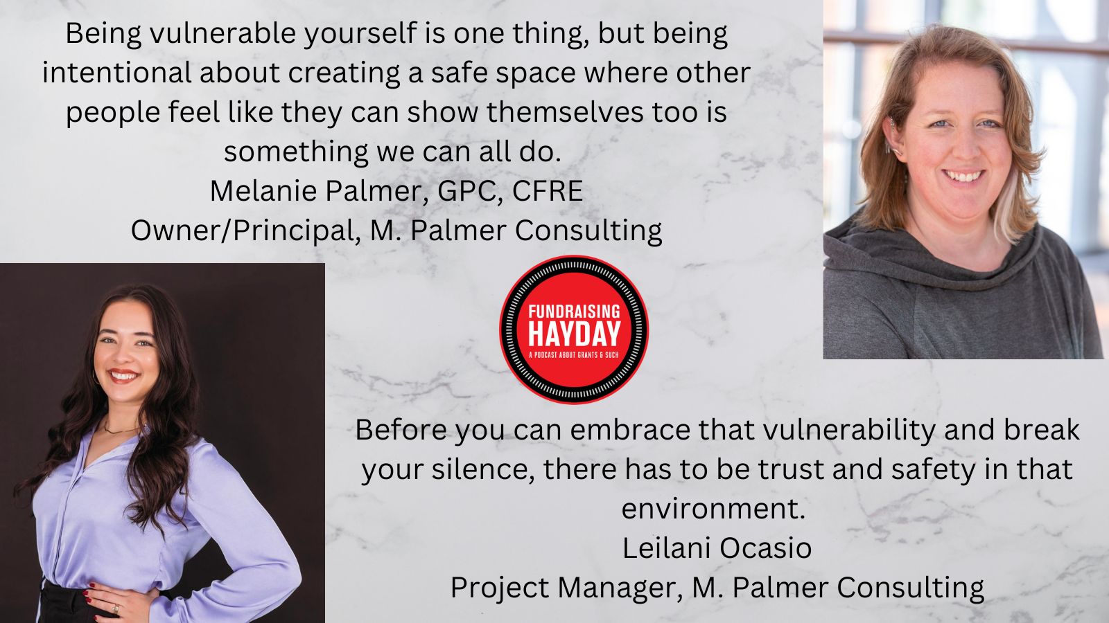 Being Vulnerable at Work