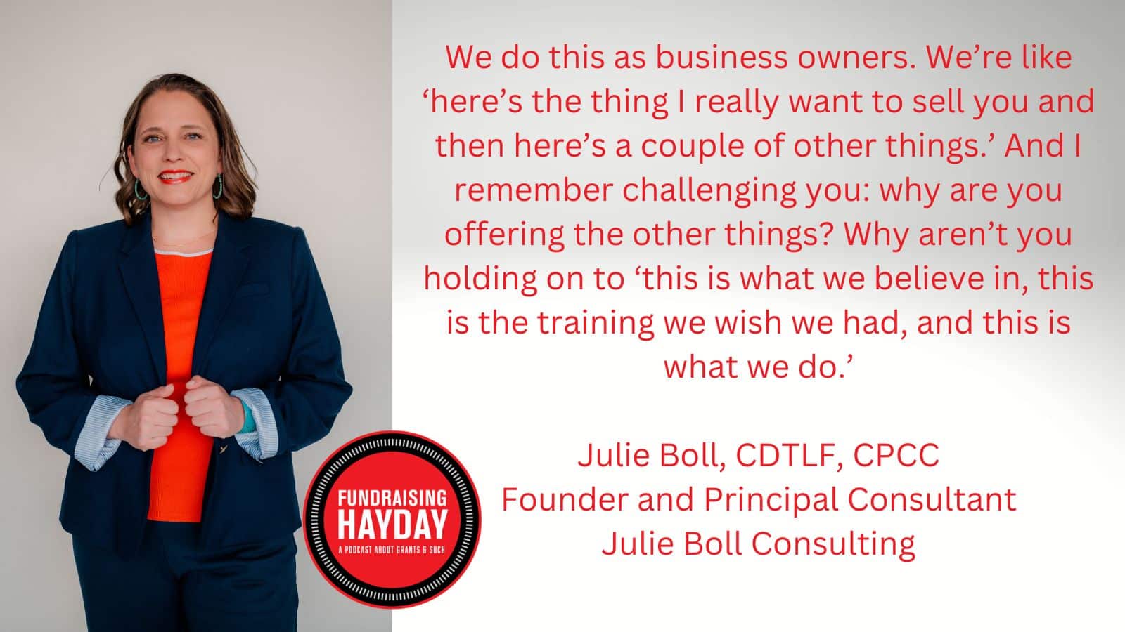 Unlocking Courageous Leadership with Julie Boll