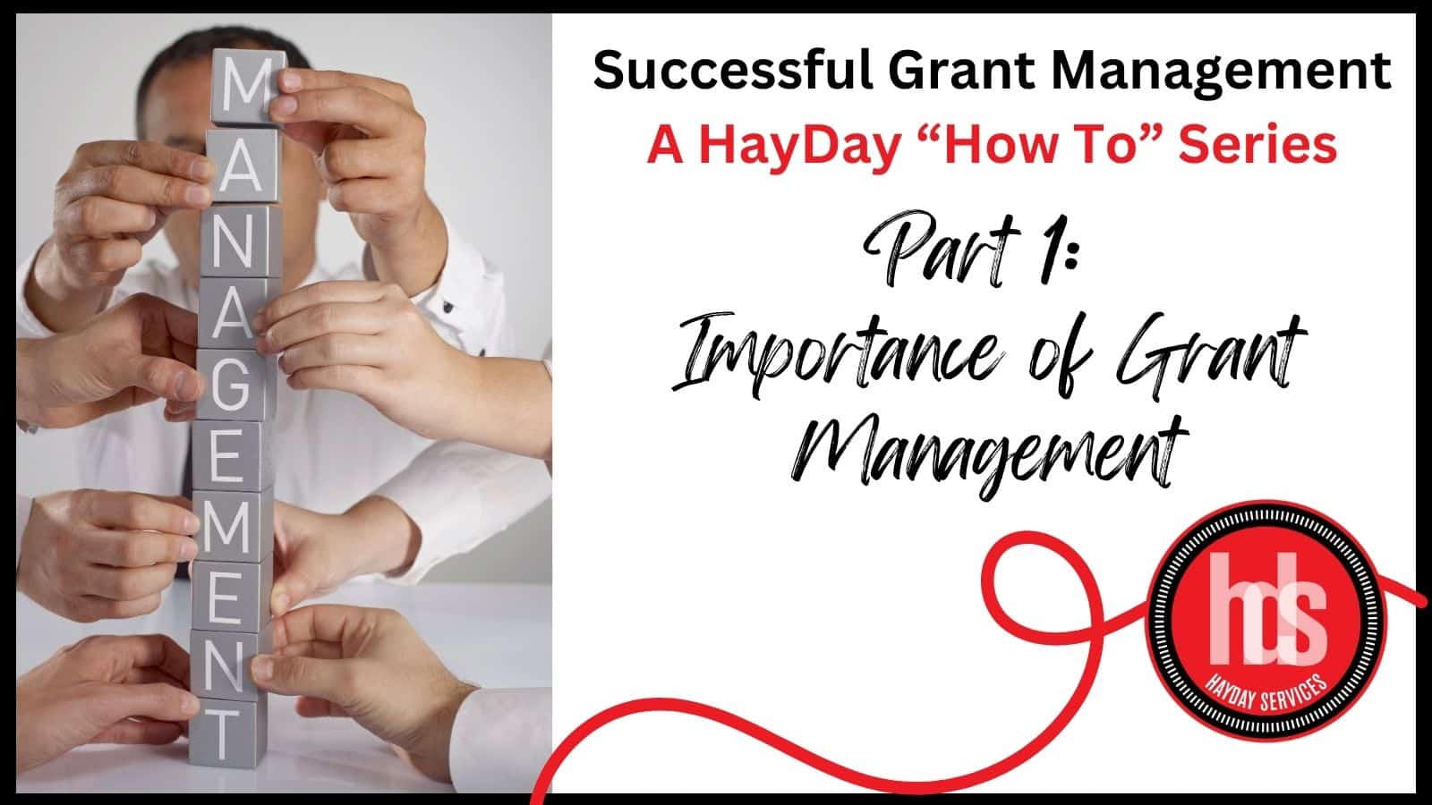 The Critical Role of Effective Grant Management