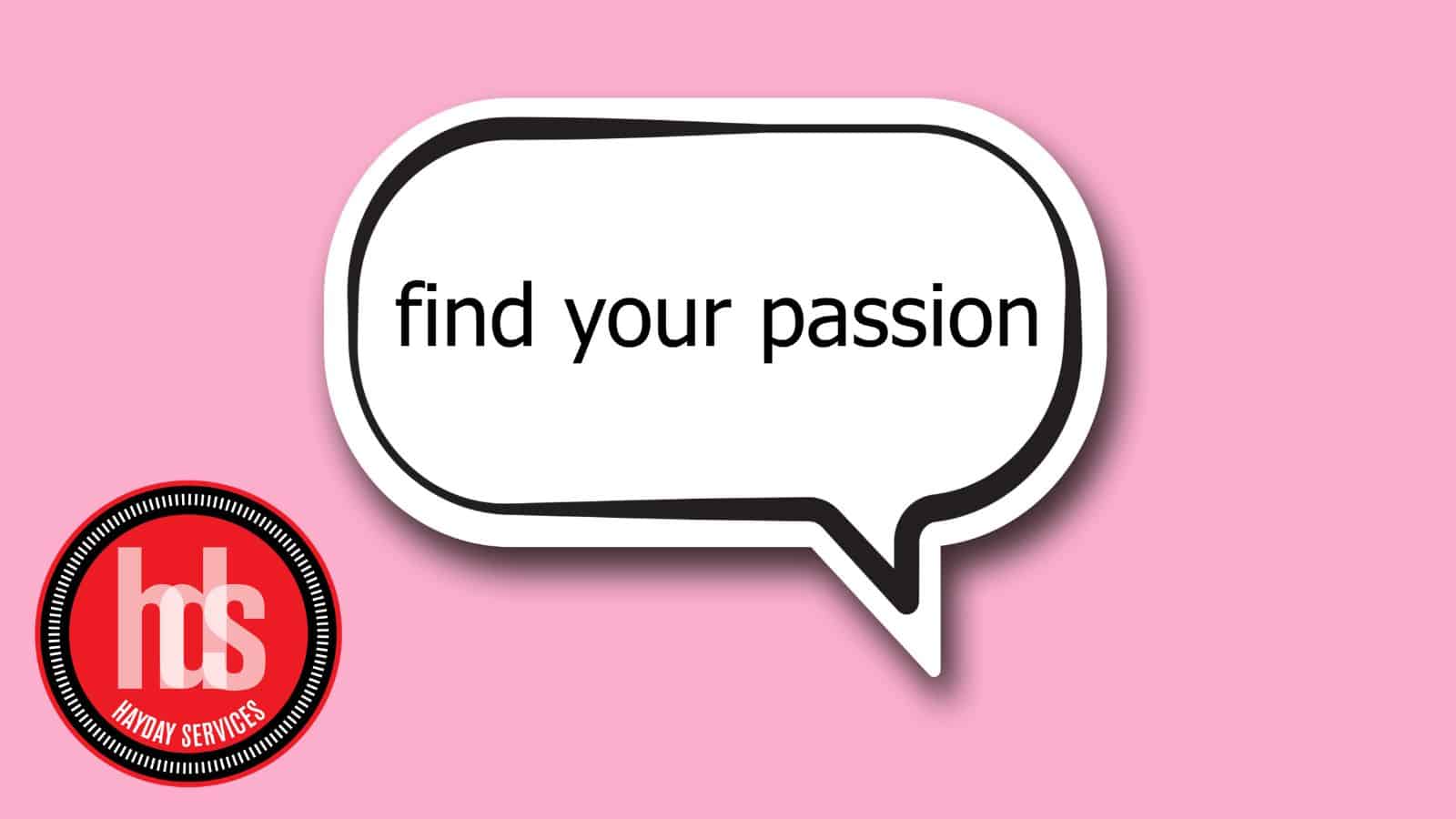 What's Your Passion? Thumbnail Image