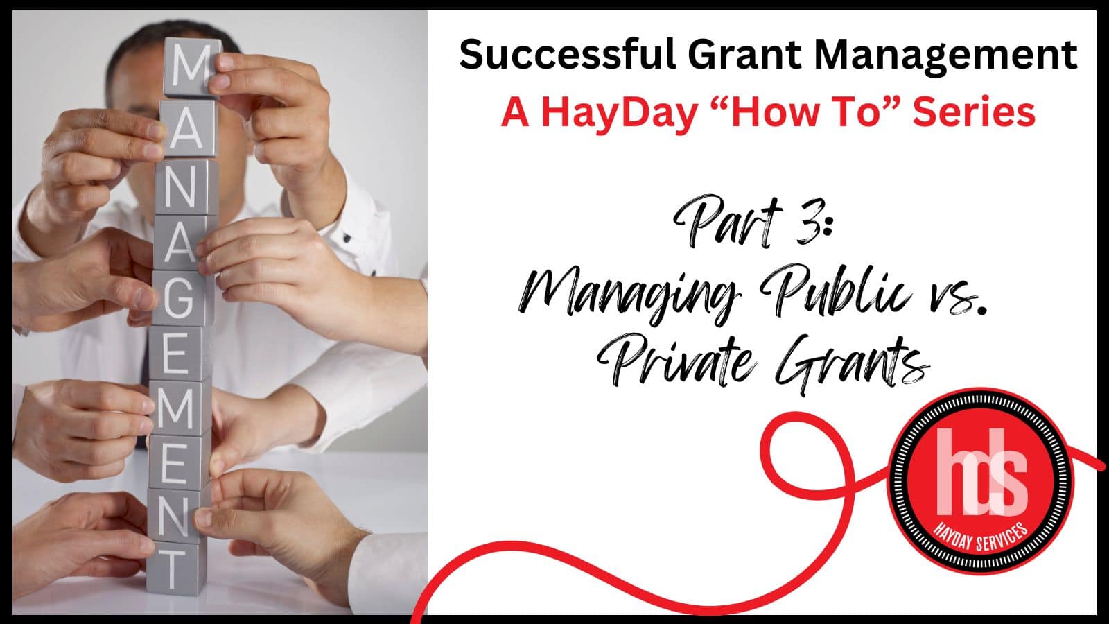 Yes, It’s Harder to Manage Federal Grants