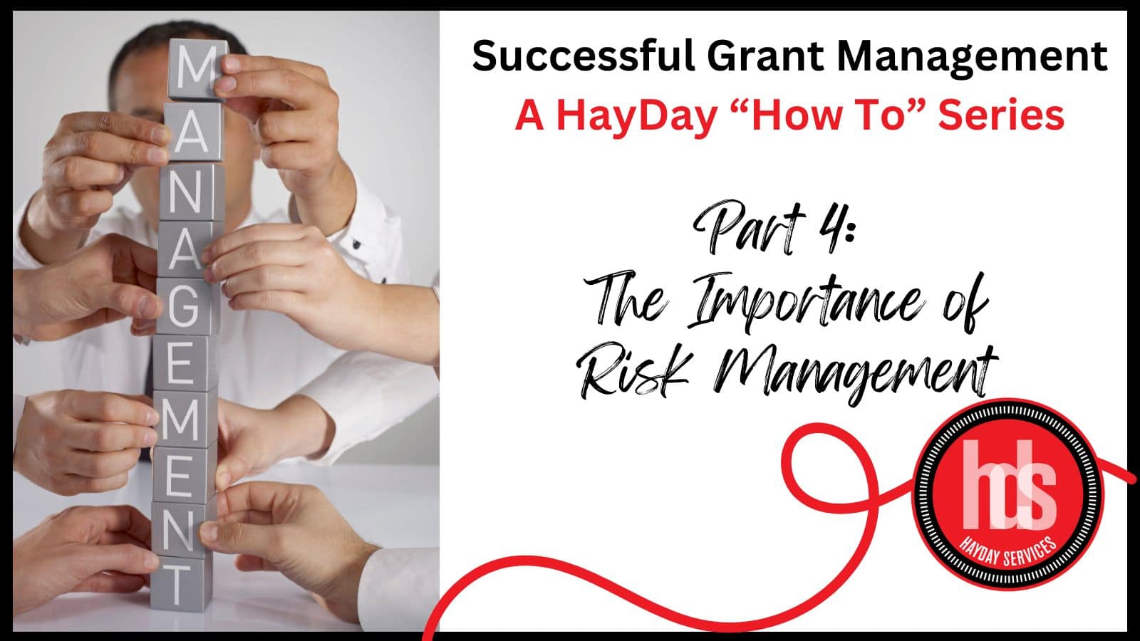 The Critical Role of Risk Management in Grant Management