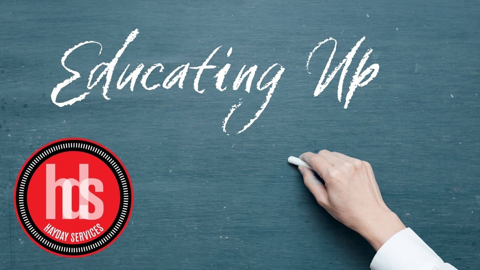 Educating Up: How to Share Your Grant Expertise with Leadership