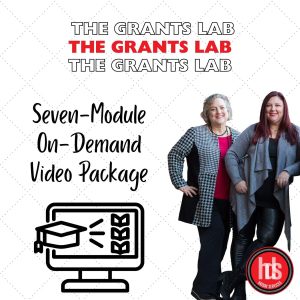 grants lab on demand video package