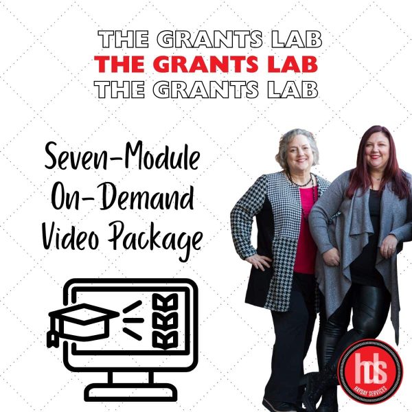 grants lab on demand video package
