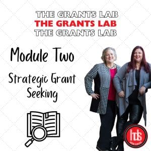 grants lab: grant readiness audit of your agency