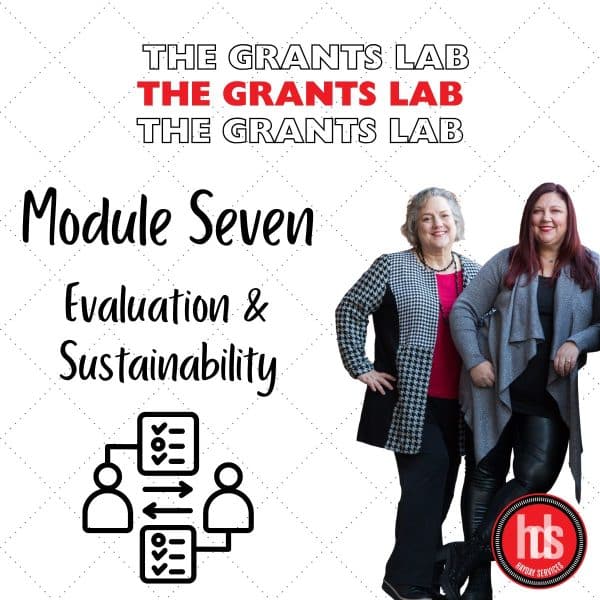 grants lab module 6: program description and typical grant attachments (copy)