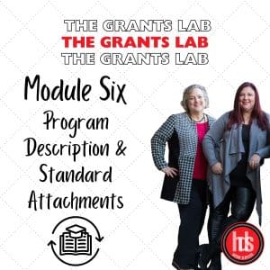 grants lab module 5: goals and objectives (copy)