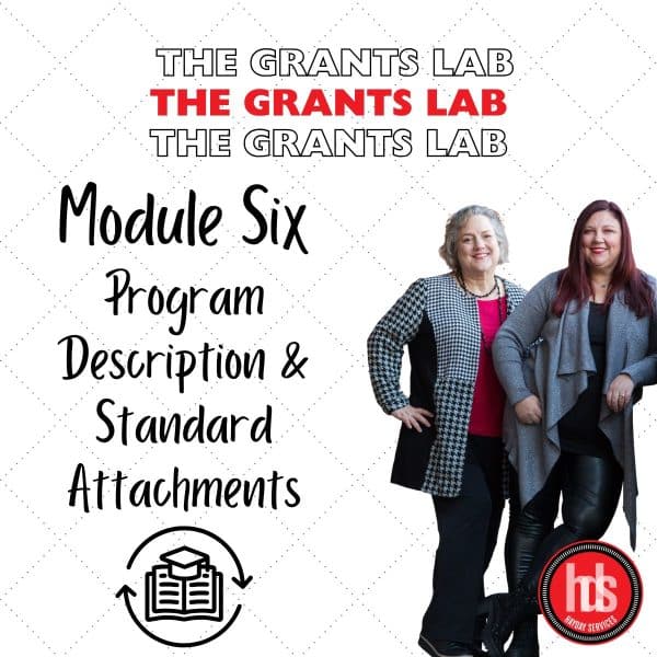grants lab module 5: goals and objectives (copy)