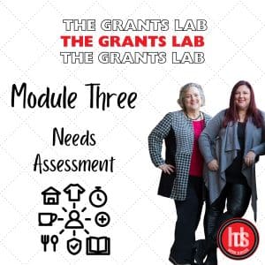 grants lab module three woocommerce