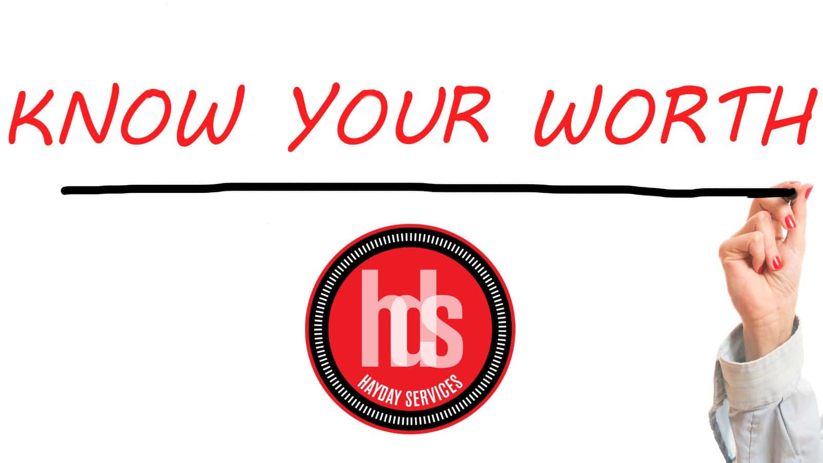 Knowing (and Charging) Your Worth
