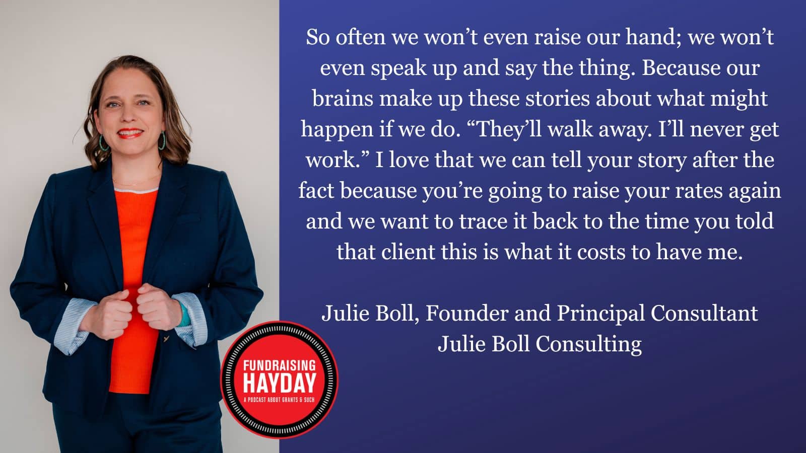 Unapologetically Profitable with Julie Boll