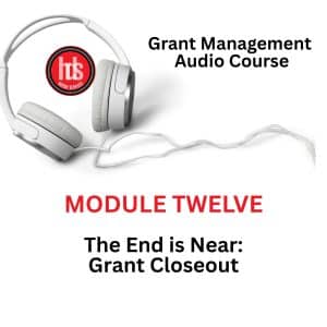 grant management audio module 12