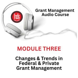 grant management audio module 3