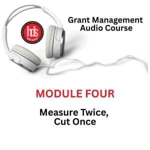 grant management audio module 4