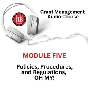 grant management audio module 5
