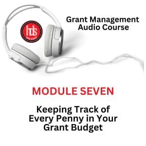 grant management audio module 7