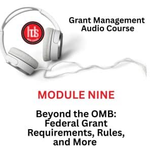 grant management audio module 9