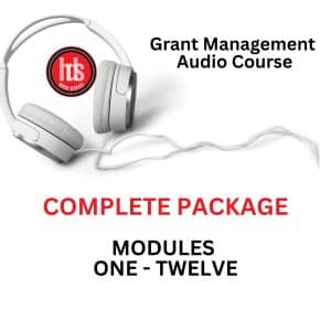 grant writing audio course complete package (copy)