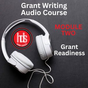 grant writing audio module 2: grant readiness