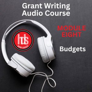 grant writing audio module 8: budgets