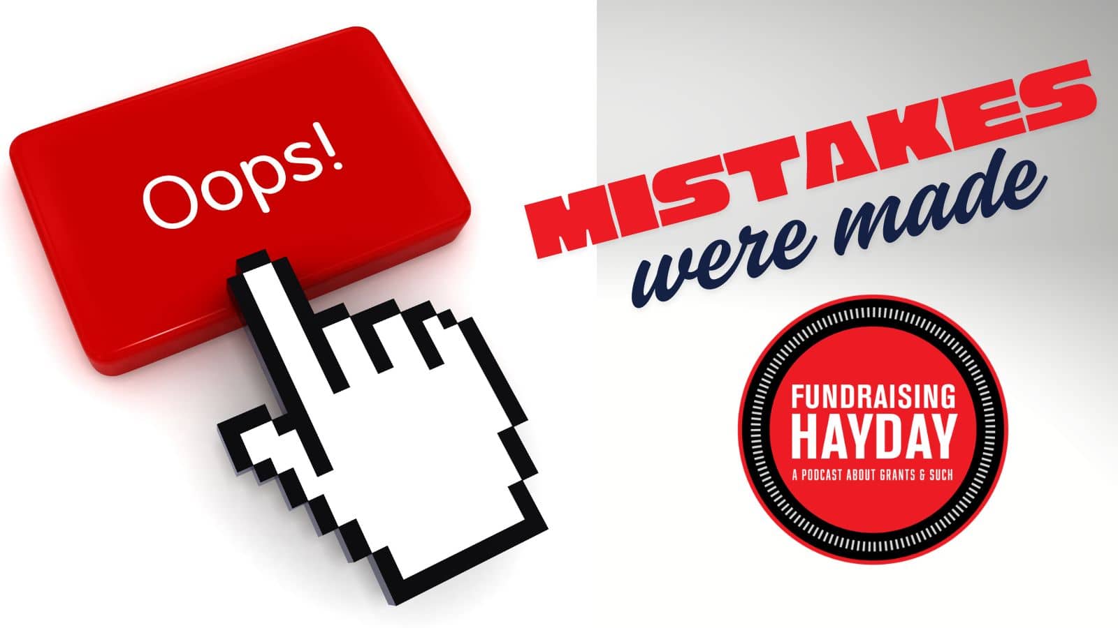 Mistakes Were Made – A Sneak Peak