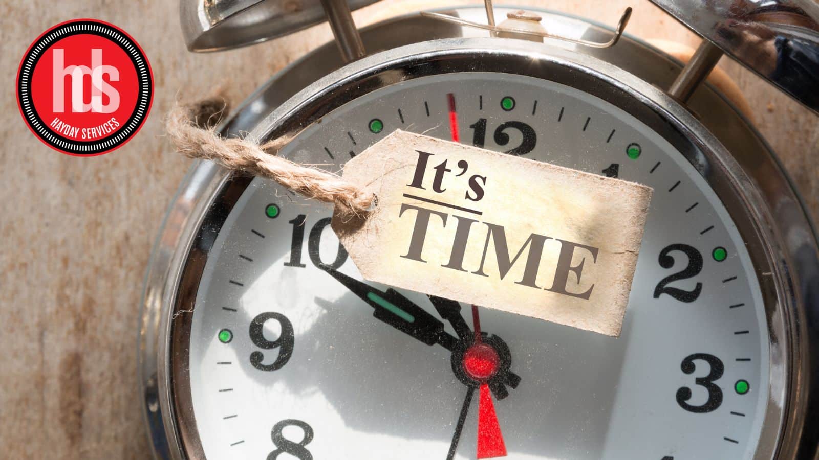 It’s Time to Meet the Moment