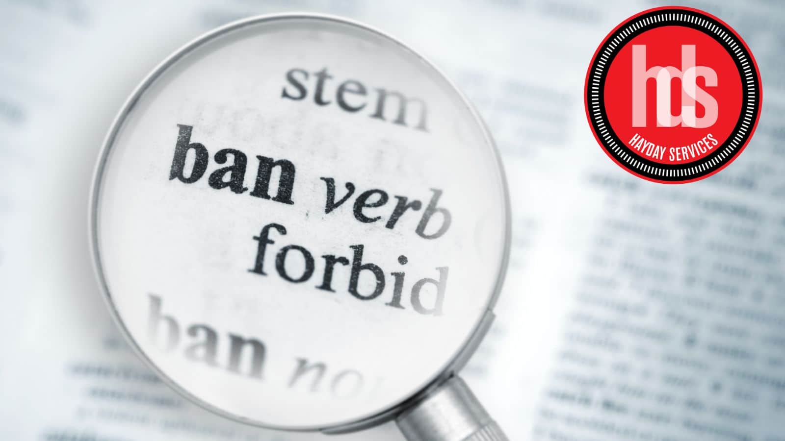 Getting Triggered by Federal Grant Trigger Words