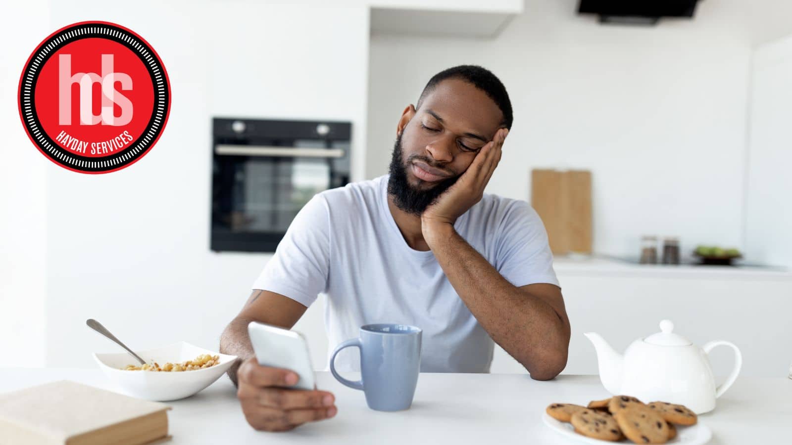 What Writing Grants Is Teaching Me About Doomscrolling:  An Unexpected LIfe Hack