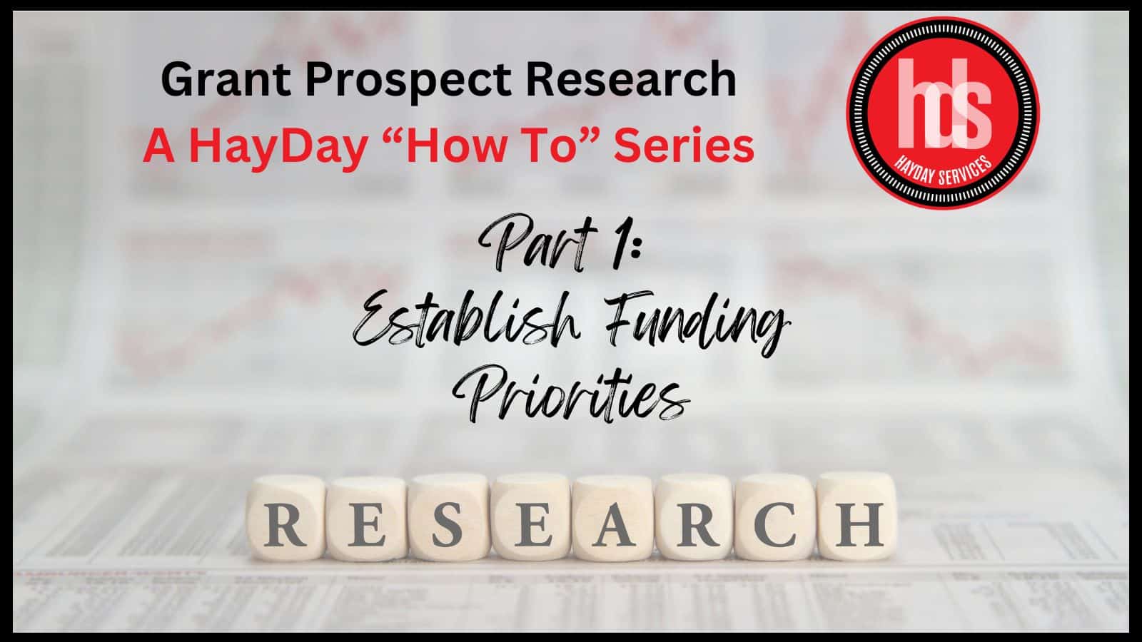 What to Know Before You Look for Grant Opportunities Thumbnail Image