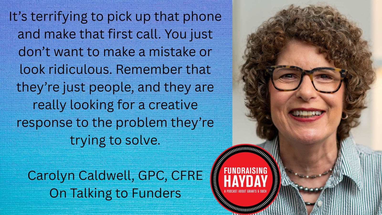 Building Successful Funder Relationships