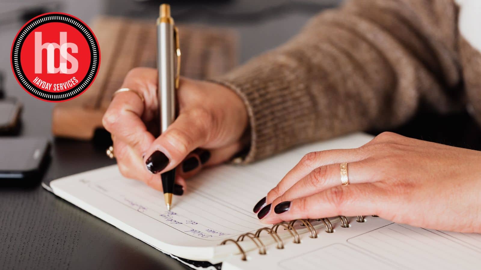 Don’t Just Write – Handwrite