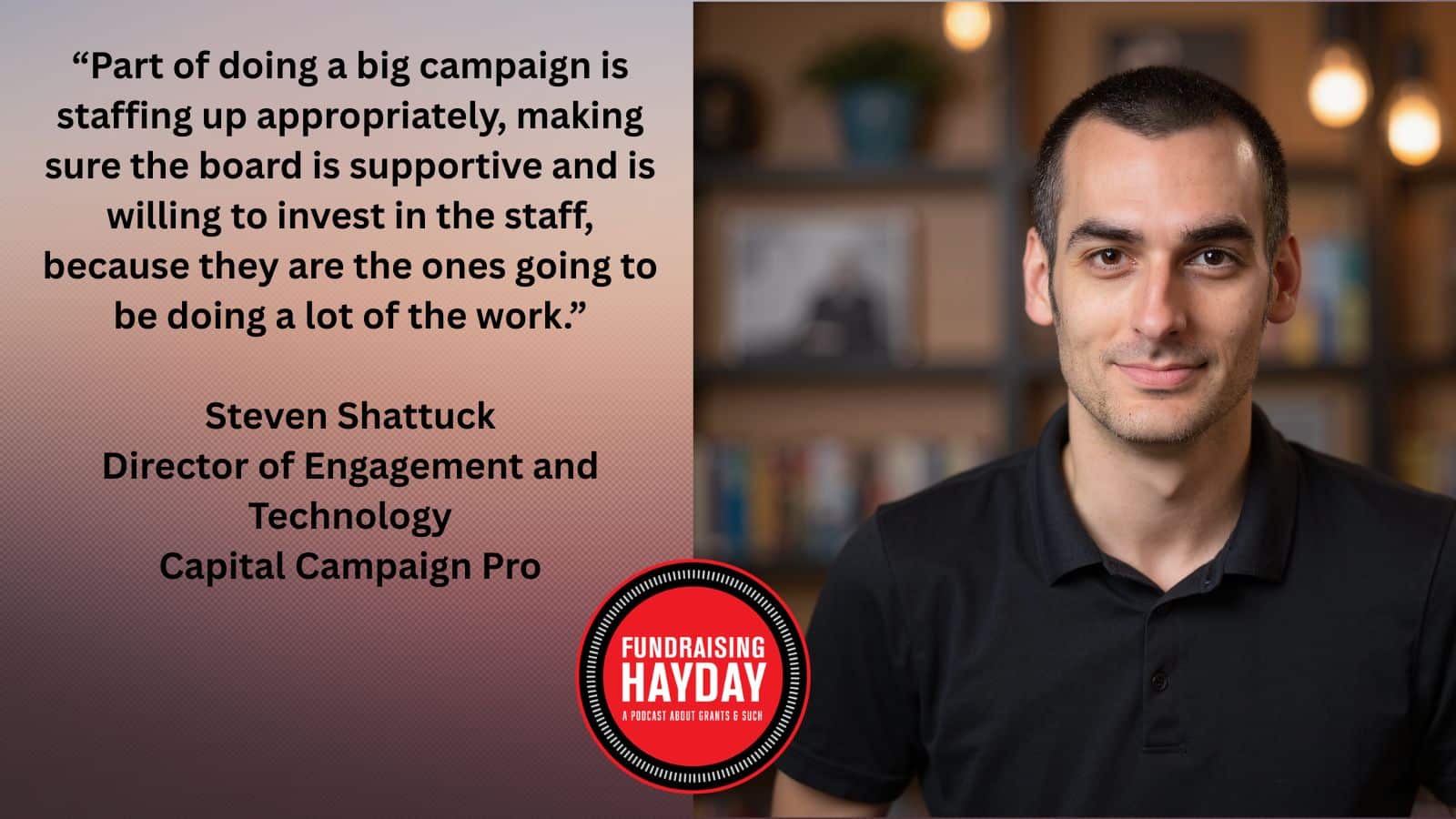 Capital Campaigns Demystified Thumbnail Image